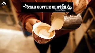 Stars Coffee Lakeside Commercial Video | Ad Sathi