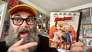JD's Horror Reviews - Mars Attacks! (1996) Directed by Tim Burton