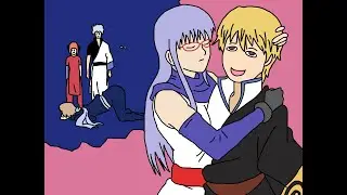 Gintama Opening 3 Paint - Giniro No Sora