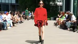 Sacai Women’s Resort 2024 & Men’s Spring Summer 2024 Paris