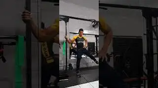 ABDUÇÃO DE QUADRIL NA POLIA - RONIJACKSON TRAINER