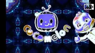 Cocomelon Logo Effect Ver : 1/25
