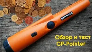 Обзор и тест GP-Pointer
