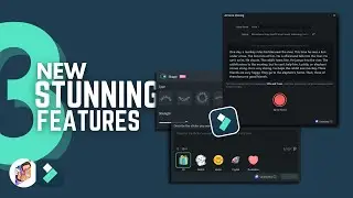 New Stunning Features in Filmora 13 - Bingeo Studios