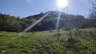 Аркабаш, хорошее место для пикника, город Хасавюрт