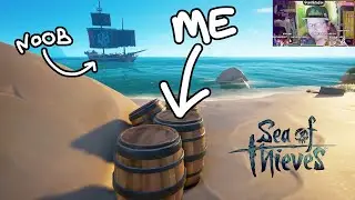 Teaching Noobs a Valuable Lesson in Piracy - Sea of Thieves Gameplay Compilation