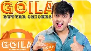 Trying Delhi's Most Famous Goila Butter Chicken