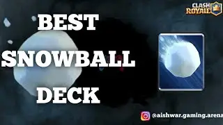 BEST GIANT SNOWBALL DECK 🔥