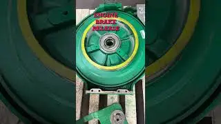 KONE ECODİSC MX 6 BEARING CHANGE