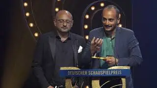 PREISTRÄGERIN IN 𝖣𝖤𝖱 𝖪𝖠𝖳𝖤𝖦𝖮𝖱𝖨𝖤 Schauspielerin in einer Hauptrolle ist: Maria Hofstätter
