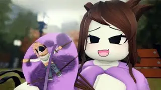 Jaiden's Smallest Fan - Giantess Roblox Comic | SillentGame