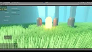 UnityURP - Mobile 1million grass DrawMeshInstancedIndirect