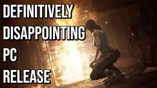 Tomb Raider Definitive Edition Has A Random Stealth Release On PC...