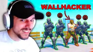 CAN 10 FACEIT LEVEL 10s GUESS THE WALLHACKER?