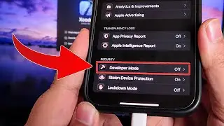 Enable Developer Mode on iPhone & iPad (2025) – No Clickbait | EASY GUIDE