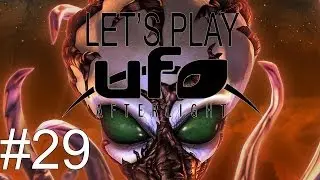 Let's Play UFO: Afterlight (part 29 - Slighted Reticulans [live stream])