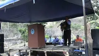 Segundo Dia de Campana Evangelstica Desde El Carbonal, El Salvador