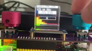 IoT-Speaker 만들기 - OSD 오디오 볼륨 조절 시험
