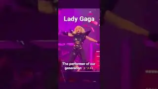 Lady Gaga ✨ Such a queen , I love her #fypシ