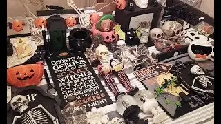 Goodbye Halloween 2017