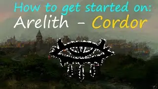 Getting Started on Arelith: Cordor - Neverwinter Nights