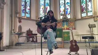 beabadoobee - See You Soon @ St John’s Church, Kingston -  14.07.22