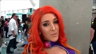 THICC COSPLAY GIRLS