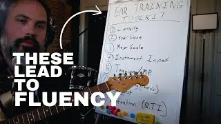 From Beginner to Pro: 7 DAILY Tools for Ear Training Mastery