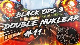 BO3 Double Nuklear Equivalent on Evac (2man) [4K]