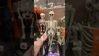 МИНИ-ОБЗОР ТОВАРОВ НА ХЭЛЛОУИН В CANADIAN TIRE