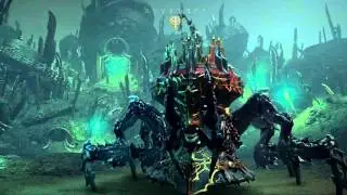 Skyforge music - Остров Окки / Okki island