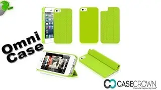 CaseCrown Omni Case Para iPhone 5/5s