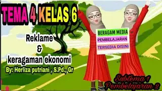 kelas 6 tema 4 subtema 1 pembelajaran 2 #globalisasi