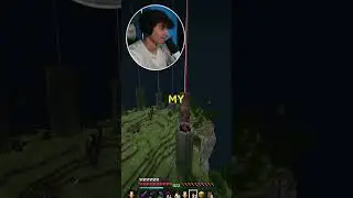*GLITCH* TWO YEAR CORRUPTED MINECRAFT WORLD!?! 