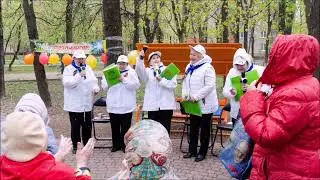 9 мая 2022  КОПТЕВО  проезд Черепановых 22