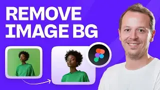 Remove Image Background in Figma