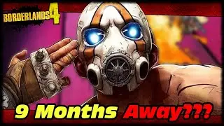 Gearbox Rumored Borderlands 4 Development Being Rush For 2024...
