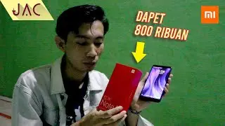 BELI Redmi Note 5 "Whyred" 2nd, gimana nih boy..? [JAC Art Code]