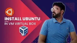 install ubuntu in virtualbox