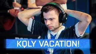 KQLY VACATION | Stream Highlights (KQLY STYLE, INSANE Shots and  Clutchs)