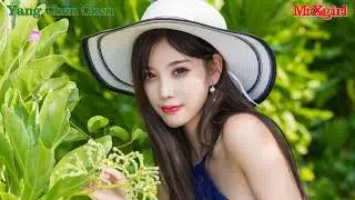 🔥#Mrxgirl 💋💋💋Love Yang Chen Chen (杨晨晨sugar) Part 29 Album XiaoYu🔥