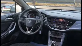 Opel Astra K Lim.