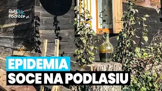 Soce in Podlasie — The Village of Open Shutters and the Epidemic That Changed Its History