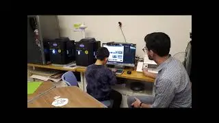 3D prininting (ft. tinkercad, thingiverse, sketchup, etc.)