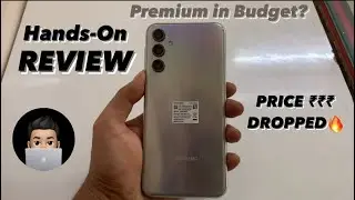 Samsung M34 5G Detailed Review in Hindi - Should you really buy it after Price Drop?