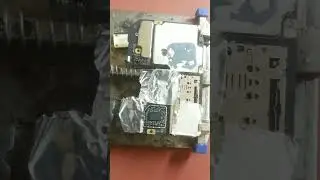 REDMI 9 PRIME 4G IC CHANGE....