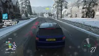 LAND ROVER 2015 / FORZA HORIZON 4 / PC CORE I7 3770 / RX 580