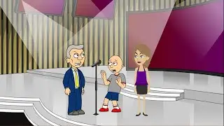 [MOST VIEWED] Classic Caillou misbehaves at the Taylor Swift concert and gets grounded