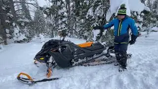 2024 Ski-doo Summit X Expert Package