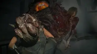 Resident Evil 2 Remake: Dr William Birkin Boss Fight